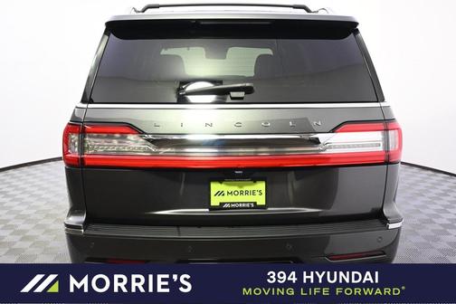 2018 Lincoln Navigator Select