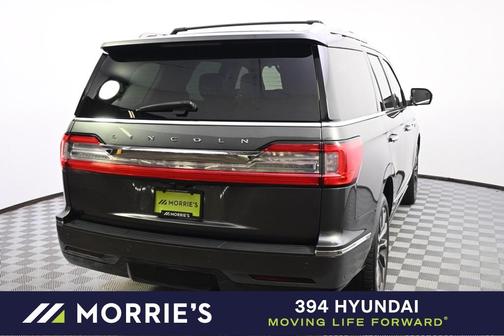 2018 Lincoln Navigator Select