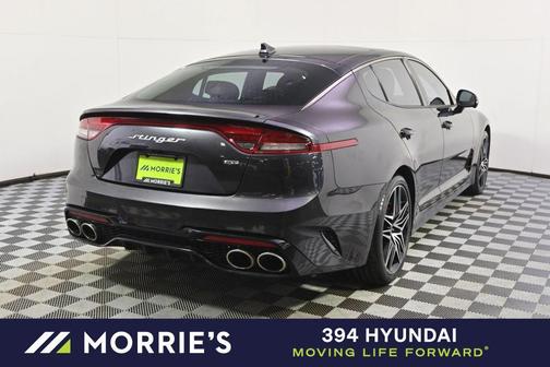 2023 Kia Stinger GT2