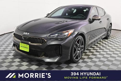 2023 Kia Stinger GT2