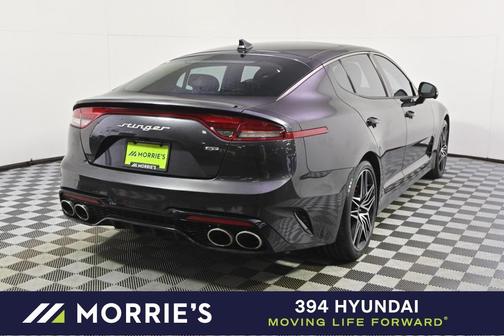 2023 Kia Stinger GT2