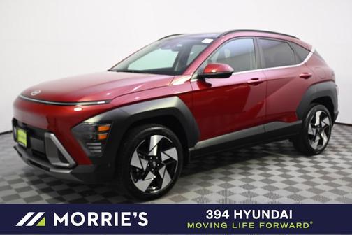 2025 Hyundai KONA Limited