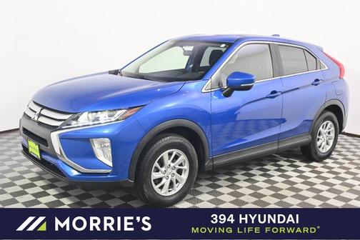 2018 Mitsubishi Eclipse Cross ES