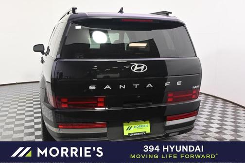 2025 Hyundai SANTA FE HEV Limited
