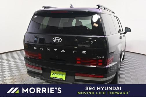 2025 Hyundai SANTA FE HEV Limited