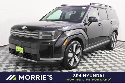 2025 Hyundai SANTA FE HEV Limited