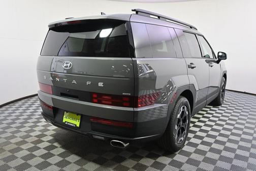 Gray 2026 Hyundai SANTA FE SEL