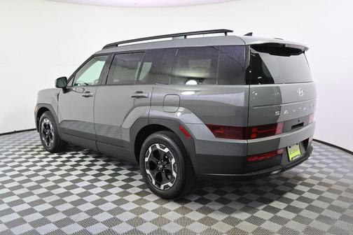 Gray 2026 Hyundai SANTA FE SEL