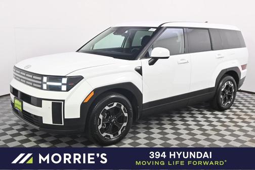 2025 Hyundai SANTA FE SE