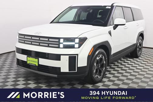 2025 Hyundai SANTA FE SE