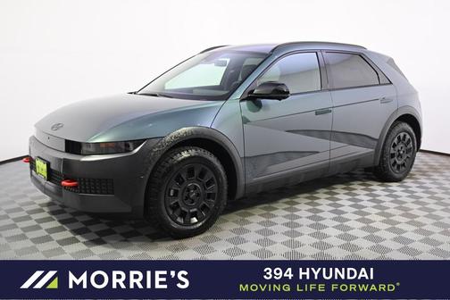 2026 Hyundai IONIQ 5 XRT