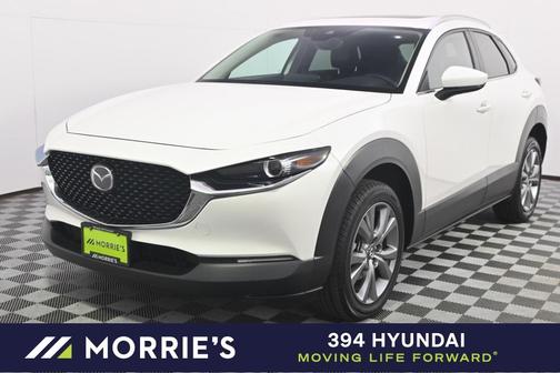 2022 Mazda CX-30 2.5 S Preferred Package