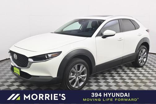 2022 Mazda CX-30 2.5 S Preferred Package