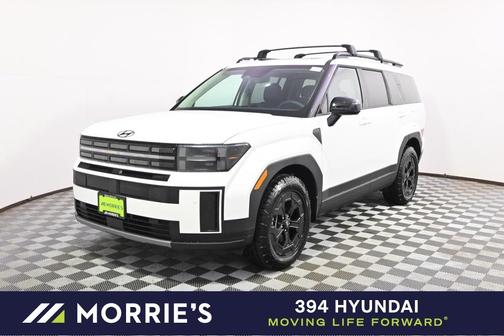 2025 Hyundai SANTA FE XRT