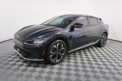 Gravity Blue 2023 Kia EV6 Wind