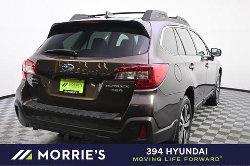 2019 Subaru Outback 3.6R Limited