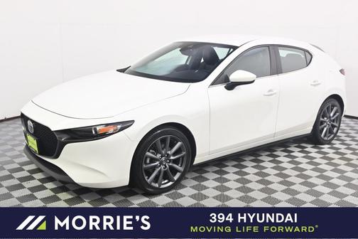 2021 Mazda Mazda3 AWD w/Select Package