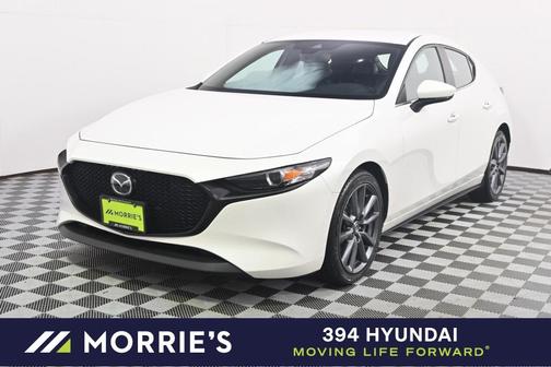 2021 Mazda Mazda3 AWD w/Select Package