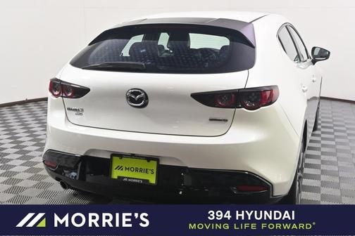 2021 Mazda Mazda3 AWD w/Select Package