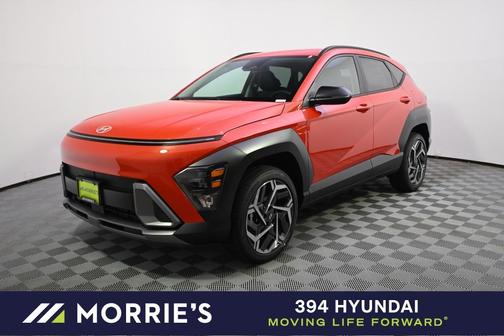 2026 Hyundai KONA SEL Premium