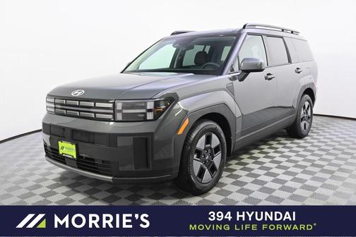 2025 Hyundai SANTA FE HEV SEL