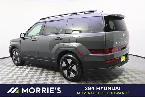 2025 Hyundai SANTA FE HEV SEL