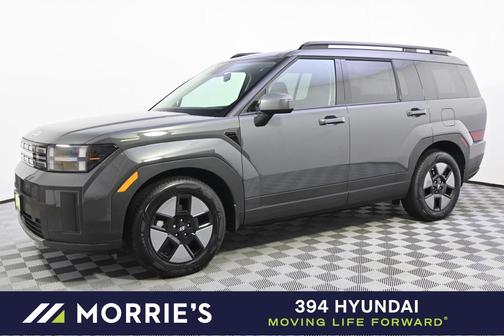 2025 Hyundai SANTA FE HEV SEL