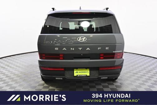 2025 Hyundai SANTA FE HEV SEL