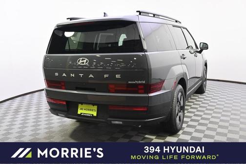 2025 Hyundai SANTA FE HEV SEL