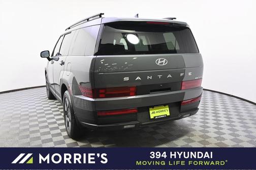 2025 Hyundai SANTA FE HEV SEL