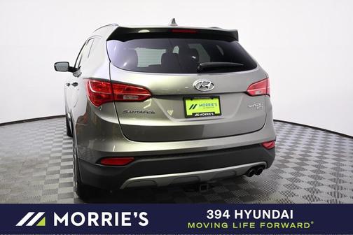2013 Hyundai SANTA FE 2.0T Sport
