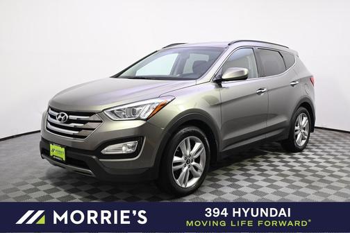 2013 Hyundai SANTA FE 2.0T Sport