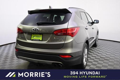 2013 Hyundai SANTA FE 2.0T Sport