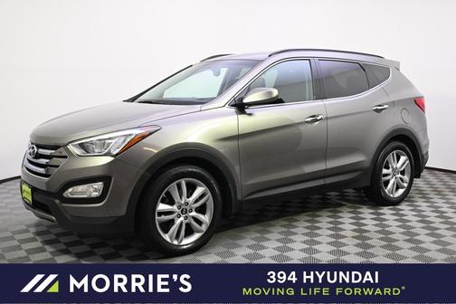 2013 Hyundai SANTA FE 2.0T Sport