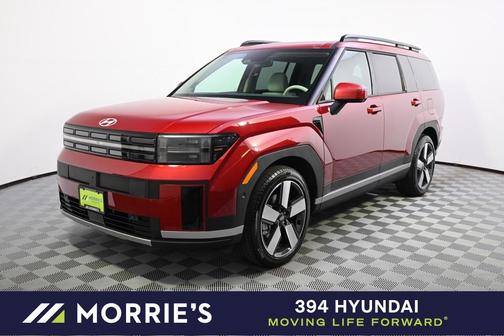 2026 Hyundai SANTA FE HEV Limited