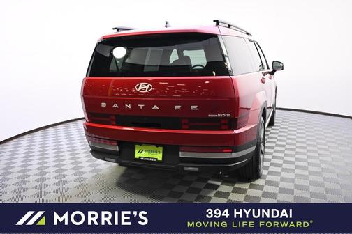 2026 Hyundai SANTA FE HEV Limited