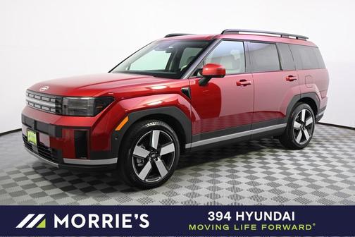 2026 Hyundai SANTA FE HEV Limited