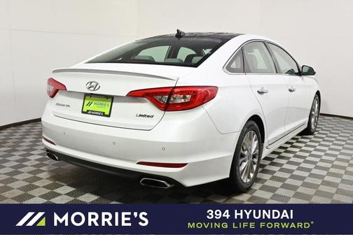 2015 Hyundai SONATA Limited