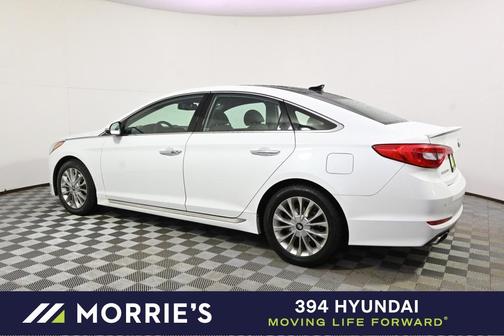 2015 Hyundai SONATA Limited