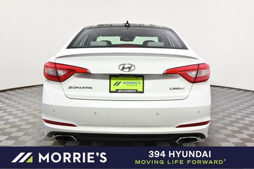2015 Hyundai SONATA Limited