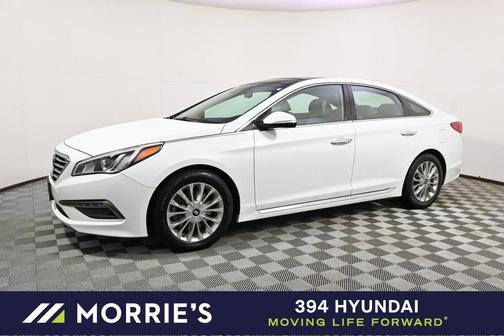 2015 Hyundai SONATA Limited
