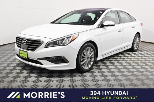 2015 Hyundai SONATA Limited
