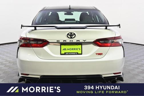 2023 Toyota Camry TRD V6