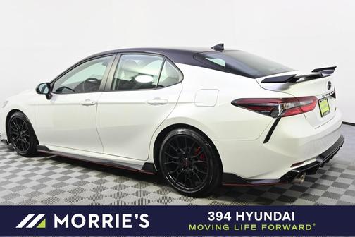 2023 Toyota Camry TRD V6
