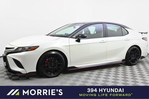 2023 Toyota Camry TRD V6