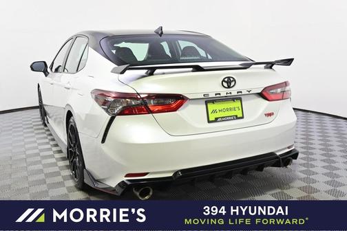 2023 Toyota Camry TRD V6