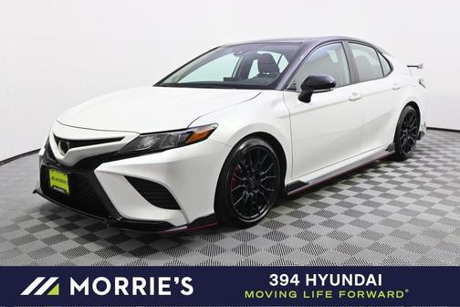 2023 Toyota Camry TRD V6