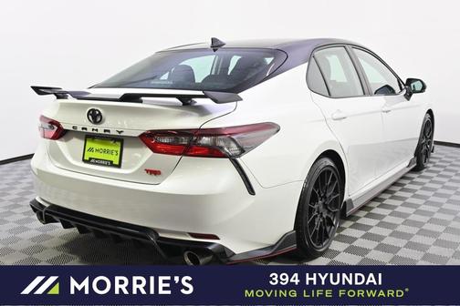 2023 Toyota Camry TRD V6