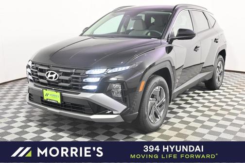 2025 Hyundai TUCSON Hybrid Blue