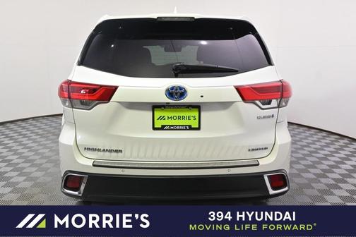 2017 Toyota Highlander Hybrid Limited
